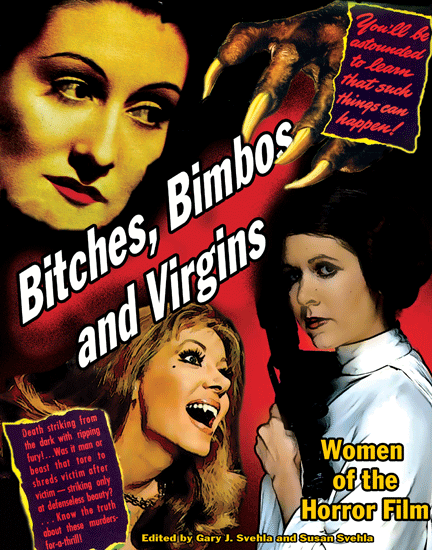 bitches, bimbos and virgins revised